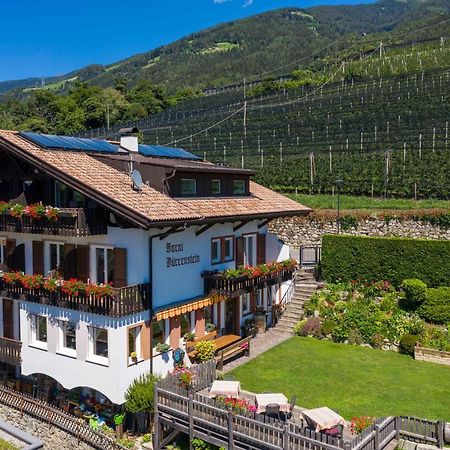 Garni Duerrenstein Hotel Schenna Ngoại thất bức ảnh