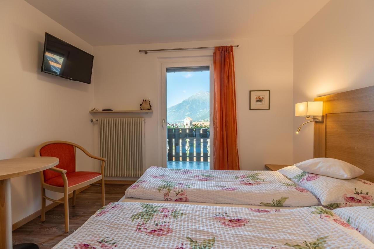 Garni Duerrenstein Hotel Schenna Ngoại thất bức ảnh